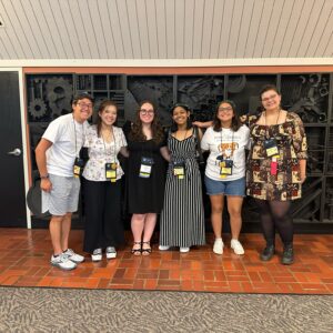 2023-2024 TXSCL Officers