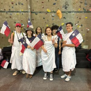2023 Toga Parade